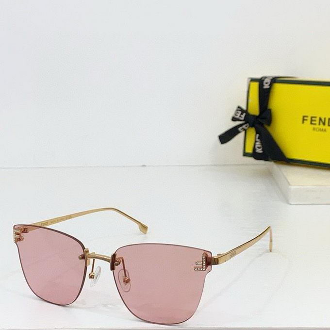 Fendi Sunglasses ID:20250529-487